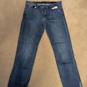 Classic Blue Women's Jeans